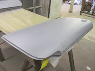 Drive Straat - 1994 Porsche 911 Cup WP0ZZZ997RS398097 - Yellow - Restoration